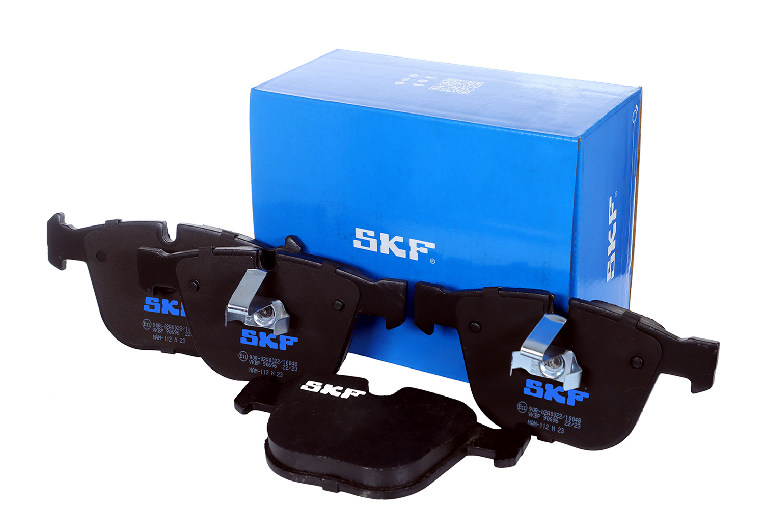 Placute frana SKF VKBP 90696